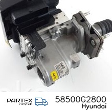 58500G2800 Насос блок ABS Hyundai Ioniq 2018