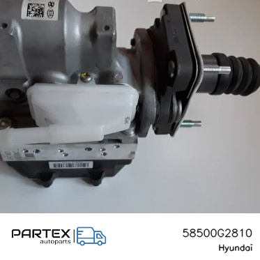 58500G2810 Насос блок ABS Hyundai Ioniq 2020
