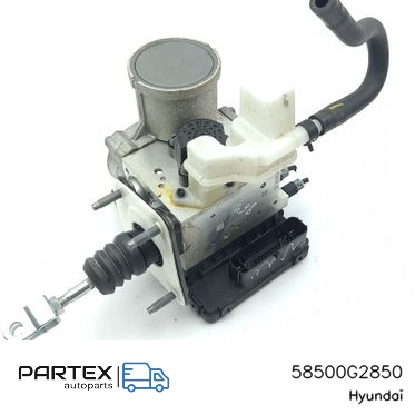 58500G2850 Насос блок ABS Hyundai Ioniq 2022