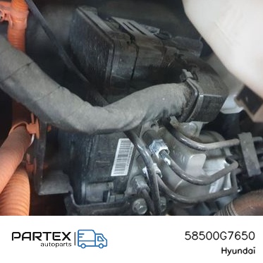 58500G7650 Насос блок ABS Hyundai Ioniq 2022
