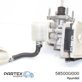 58500GI000 Насос блок ABS Hyundai Ioniq 5 2021