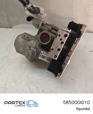 58500GI010 Насос блок ABS Hyundai Ioniq 5 2022