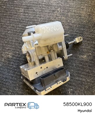58500KL900 Насос блок ABS Hyundai IONIQ 6 2023