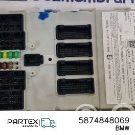 5874848069 Блок запобіжників BMW X1 F48 F49 2018