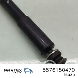 5876150470 - Передній амортизатор у зборі з пружиною Isuzu D-Max 2007