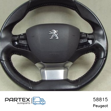 58815 - Кермо руль Peugeot 308 2015