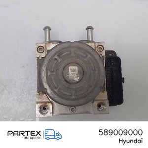 589009000 Насос блок ABS Hyundai Kona I 2017