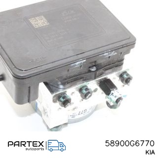 58900G6770 Насос блок ABS KIA Picanto 2025