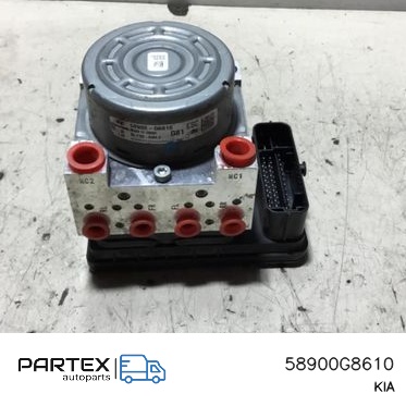 58900G8610 Насос блок ABS KIA Picanto 2019