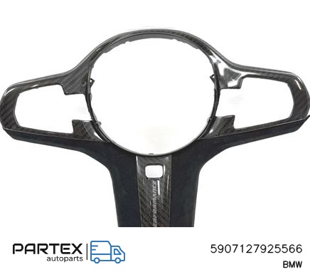 5907127925566 - Кермо руль BMW 6 G32 Gran Turismo 2025