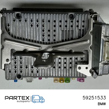 59251533 - Панель радіо мультимедіа BMW i3 2014