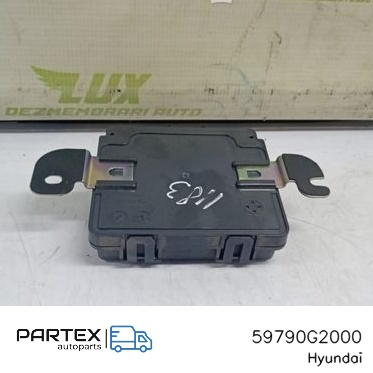 59790G2000 - Блок комфорту Hyundai Ioniq 2020