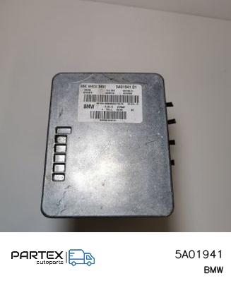 5A01941 Насос блок ABS BMW X3 G01 2019