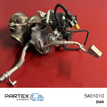 5A01D10 Турбіна BMW X5 G05 2020