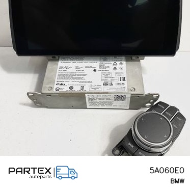 5A060E0 - Панель радіо мультимедіа BMW X4 G02 2019