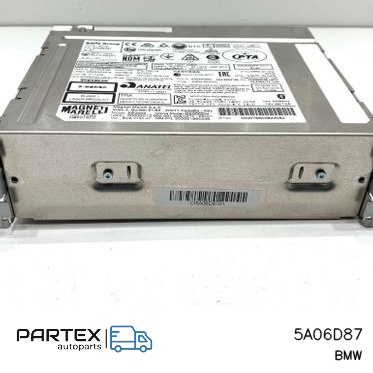 5A06D87 - Панель радіо мультимедіа BMW X2 F39 2019