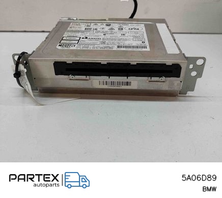 5A06D89 - Панель радіо мультимедіа BMW X2 F39 2019