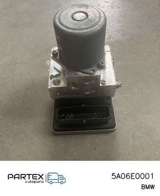 5A06E0001 Насос блок ABS BMW X3 G01 2021