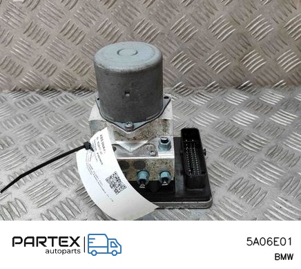 5A06E01 Насос блок ABS BMW X3 G01 2020