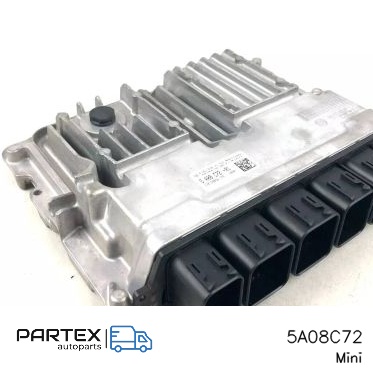 5A08C72 - Блок керування двигуном Mini One - Cooper F56 F55 2020