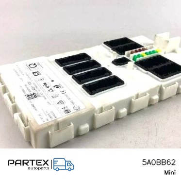 5A0BB62 - Блок комфорту Mini One - Cooper F56 F55 2020