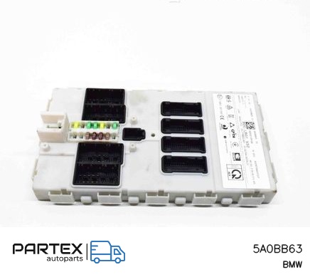 5A0BB63 - Блок комфорту BMW i3 2020