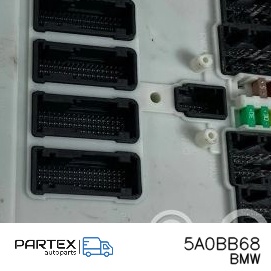 5A0BB68 - Блок комфорту BMW X1 F48 F49 2019