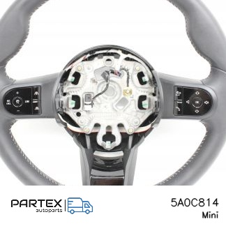 5A0C814 - Кермо руль Mini One - Cooper F56 F55 2017