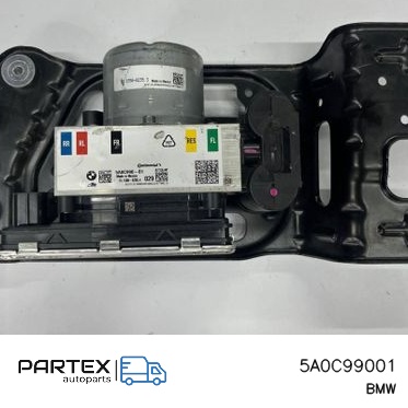 5A0C99001 Компресор пневмопідвіски BMW X5 G05 2020