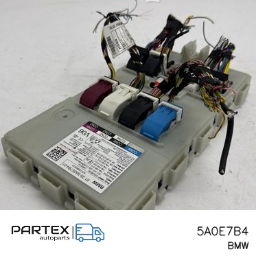 5A0E7B4 - Блок комфорту BMW X3 G01 2020