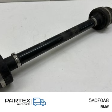 5A0F0A8 Піввісь задня BMW iX 2022