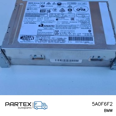 5A0F6F2 - Панель радіо мультимедіа BMW X2 F39 2020