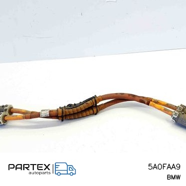 5A0FAA9 - Плюсова клема акумулятора BMW i4 2022