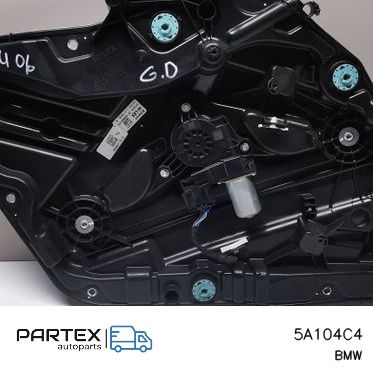 5A104C4 Склопідйомник BMW 2 Active Tourer U06 2023