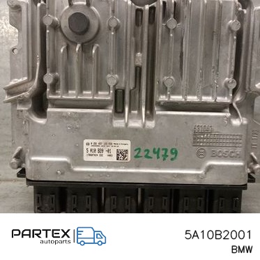 5A10B2001 - Блок керування двигуном ECU BMW X3 G01 2020