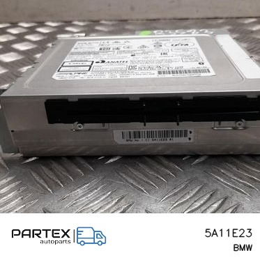 5A11E23 - Панель радіо мультимедіа BMW X1 F48 F49 2020