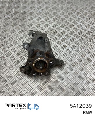 5A12039 Поворотний кулак цапфа BMW X1 U11 2024