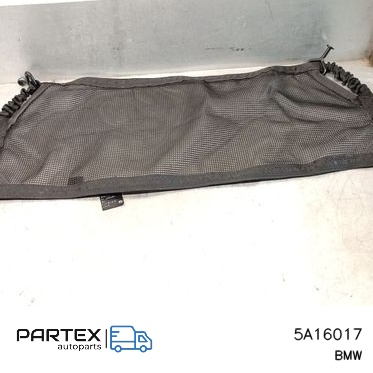 5A16017 - Полиця багажника шторка BMW X1 U11 2024