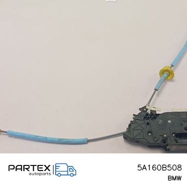 5A160B508 Замок дверей BMW X1 U11 2024