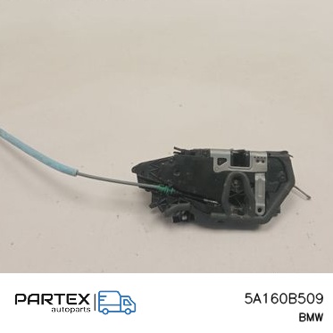 5A160B509 Замок дверей BMW X1 U11 2024