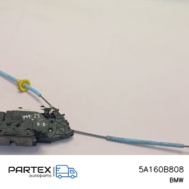 5A160B808 Замок дверей BMW X1 U11 2024