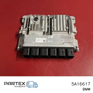 5A16617 Блок керування двигуном Mini Cooper Countryman F60 2022