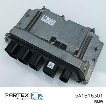 5A1B16301 - Блок керування двигуном BMW X1 F48 F49 2020