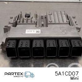 5A1CD07 - Блок керування двигуном ECU Mini One - Cooper F56 F55 2020