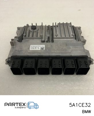 5A1CE32 - Блок керування двигуном BMW X3 G01 2021