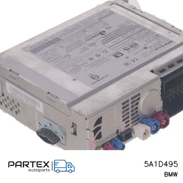5A1D495 - Панель радіо мультимедіа BMW X2 F39 2023