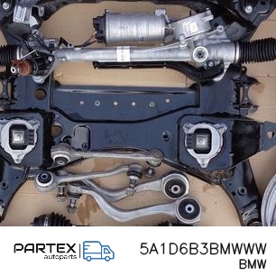 5A1D6B3BMWWW - Кермова рейка BMW X3 G01 2018
