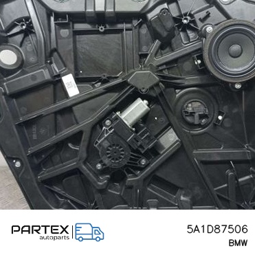5A1D87506 Склопідйомник BMW X1 U11 2022