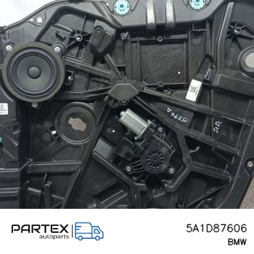 5A1D87606 Склопідйомник BMW X1 U11 2022