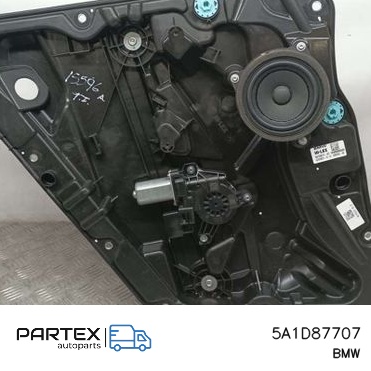5A1D87707 Склопідйомник BMW X1 U11 2022